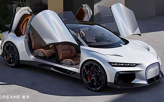 Производитель пылесосов замахнулся на Bugatti Veyron и Rolls-Royce Cullinan