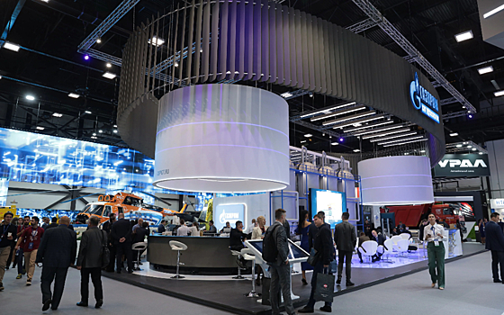 Газпром СПГ технологии реализует программу импортозамещения