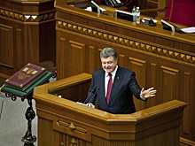 «Не больше»: Порошенко вспомнил о мечте Путина