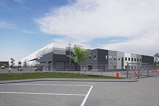 На новом заводе архитектурных стеклопакетов в Зеленограде началась пусконаладка оборудования