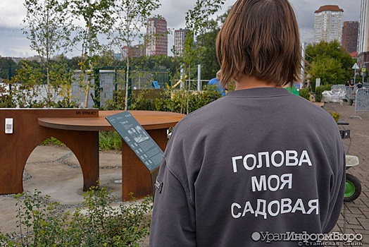 Городской пруд в Екатеринбурге получит набережную с лианами