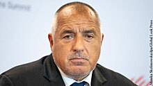 Экс-премьер Болгарии Бойко Борисов задержан полицией