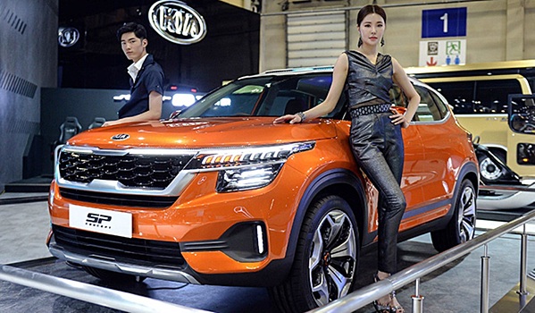 Конкурент Hyundai Creta от Kia приобретет спортмодификацию