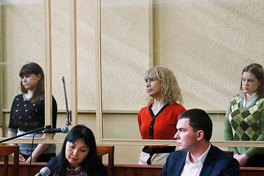 Ростовский суд назначил от 24 до 25 лет колонии членам "банды амазонок"