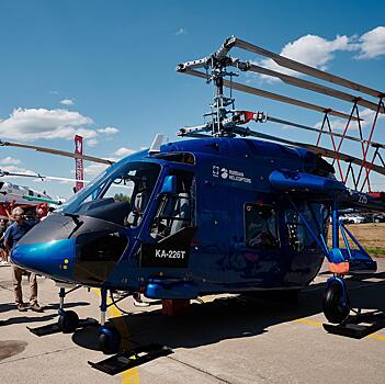 На МАКС-2021 показали новую систему ориентации для вертолетов