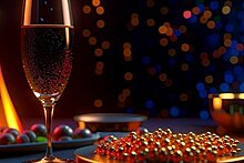 Когда покупать икру и шампанское к Новому году наиболее выгодно - советы хабаровчанам