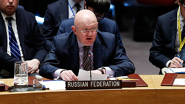 Ты им про Фому, они тебе про Сирию: на заседании ООН по делу Скрипалей не смогли перевести русскую поговорку
