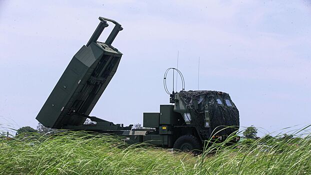 ВСУ обстреляли частный сектор Горловки из HIMARS