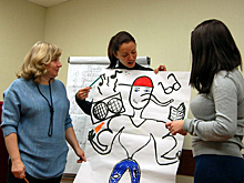 В "Кожухово" научат справляться со стрессом