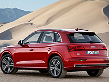 Audi направляет на сервис четыре модели