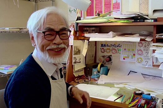 Новый мультфильм Хаяо Миядзаки «Как поживаете?» собрал $ 3,3 млн за сутки в Японии