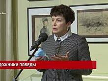 Картины, военная форма и награды: выставка &laquo;Художники Победы&raquo; в &laquo;Шолохов-Центре&raquo;