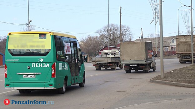 В Пензе через Засеку могут пустить общественный транспорт