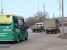 В Пензе через Засеку могут пустить общественный транспорт