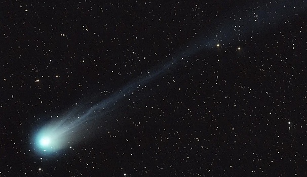 В каких регионах России можно будет увидеть комету Понса-Брукса