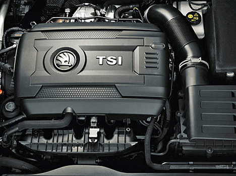 Глава Volkswagen: эпохе маленьких моторов пришел конец