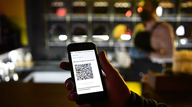 В Правительстве РФ решили отложить рассмотрение законопроекта о QR-кодах