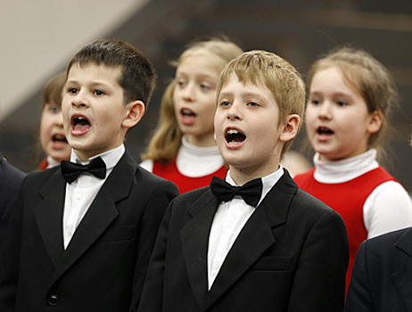 В Петербурге открывается детско-юношеский хоровой чемпионат мира
