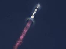 США создали еще одну мощнейшую в мире ракету. Куда она полетит?