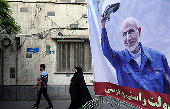 Мостафа Ага Мирсалим опроверг сообщения о своем выходе из президентской гонки в Иране