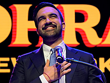 Первый в истории Нью-Йорка мэр-мусульманин. Что известно про Зохрана Мамдани?