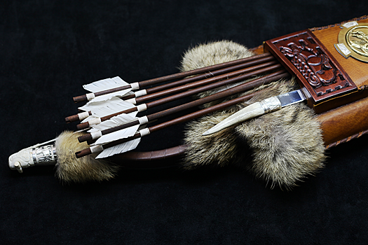 На выставке народных промыслов Северная Осетия представит древнее орудие скифов и куклы