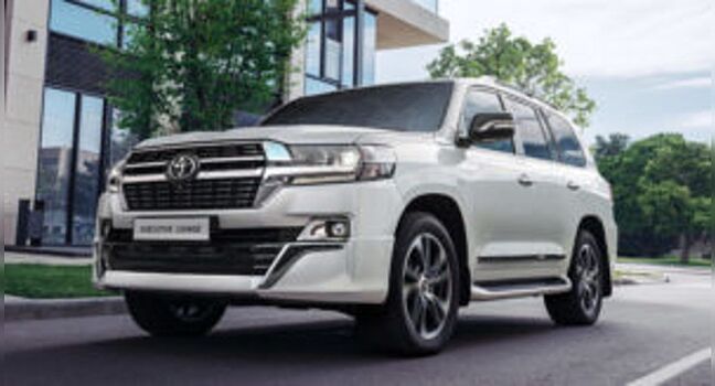 Toyota оснастила свои модели в России противоугонным идентификатором