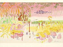 Книга джунглей. Изучаем рисунки Мая Митурича-Хлебникова к «Маугли»
