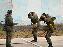 Военнослужащие Амурского соединения дальней авиации приступили к сдаче зачетов на классную квалификацию