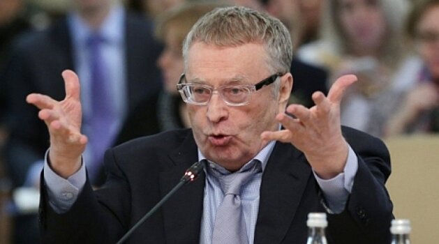 Жириновский попросил депутатов «сбросить» ему по миллиону