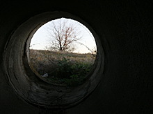 Российские военные взорвали засевших в трубе солдат ВСУ