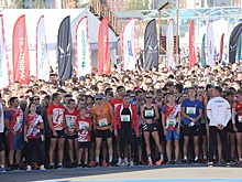 В Нижнем Новгороде состоялся «Марафон 800»