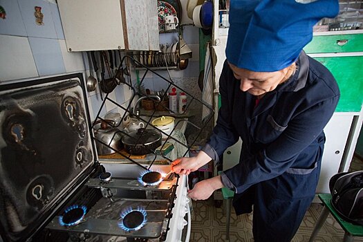 В регионах внепланово проверили газовое оборудование