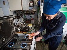 В регионах внепланово проверили газовое оборудование