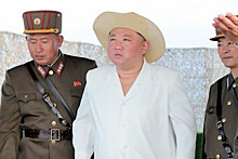 В соцсетях высмеяли новый образ Ким Чен Ына