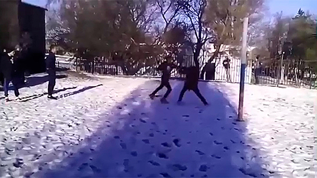 Под Ростовом школьники избили сверстника до потери сознания из-за одежды: видео