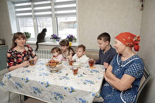 Областная программа социальной газификации помогает сотням семей региона