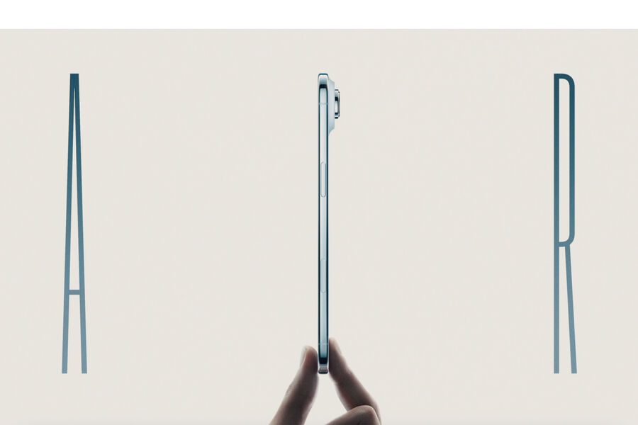 Apple показала первый ультратонкий смартфон iPhone Air