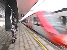 Движение поездов МЦД-2 на участке Каланчевская - Курский вокзал приостановят в предстоящие выходные