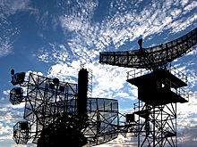 Associated Press опубликовало первое фото новой украинской крылатой ракеты «Фламинго»