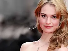 Лили Джеймс сыграет в спортивной драме с Заком Эфроном