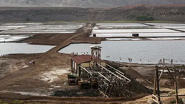 Умер задержанный в Кабо-Верде российский моряк