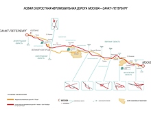 Первый русский автобан во всех деталях