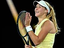 16-летняя россиянка разгромила шестую ракетку мира на Australian Open