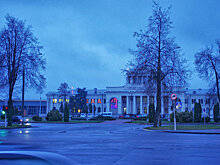 В центре белорусской столицы закрылся аэропорт "Минск-1"