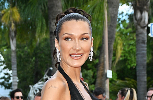 Белла Хадид жила в трейлере из-за сильных чувств к своему парню-ковбою