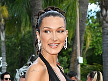 Белла Хадид жила в трейлере из-за сильных чувств к своему парню-ковбою