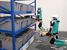 Amazon приступила к тестированию гуманоидных роботов для замены курьеров