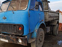 Легендарный грузовик из СССР — МАЗ-500 всё ещё в строю