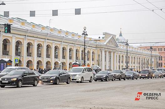 В Петербурге включили сирены для проверки систем оповещения
